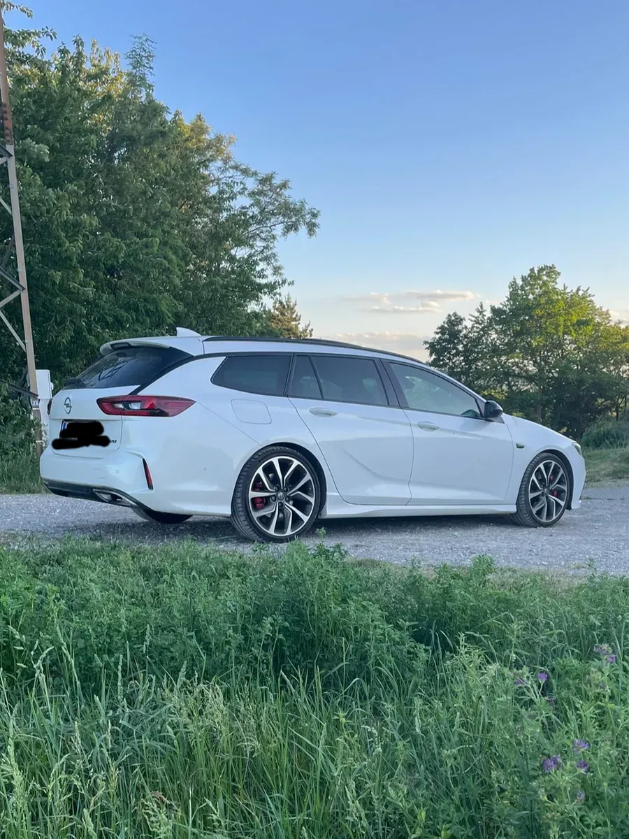 Opel Insignia 2018 photo 2