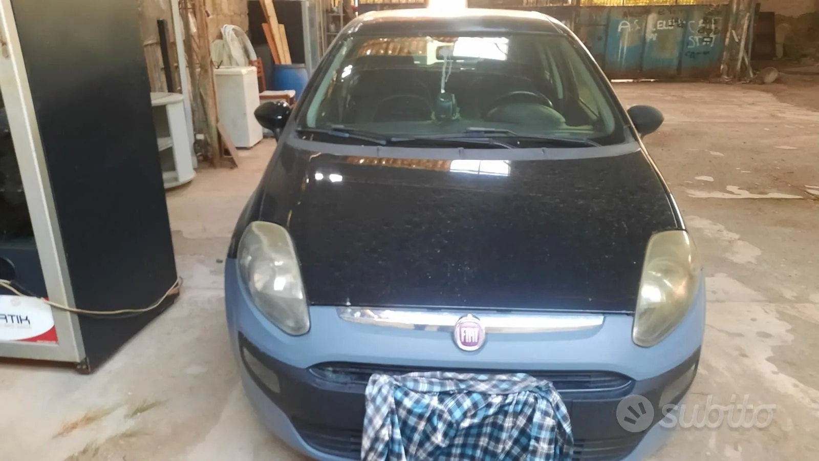 Fiat Grande Punto 2010 photo 3