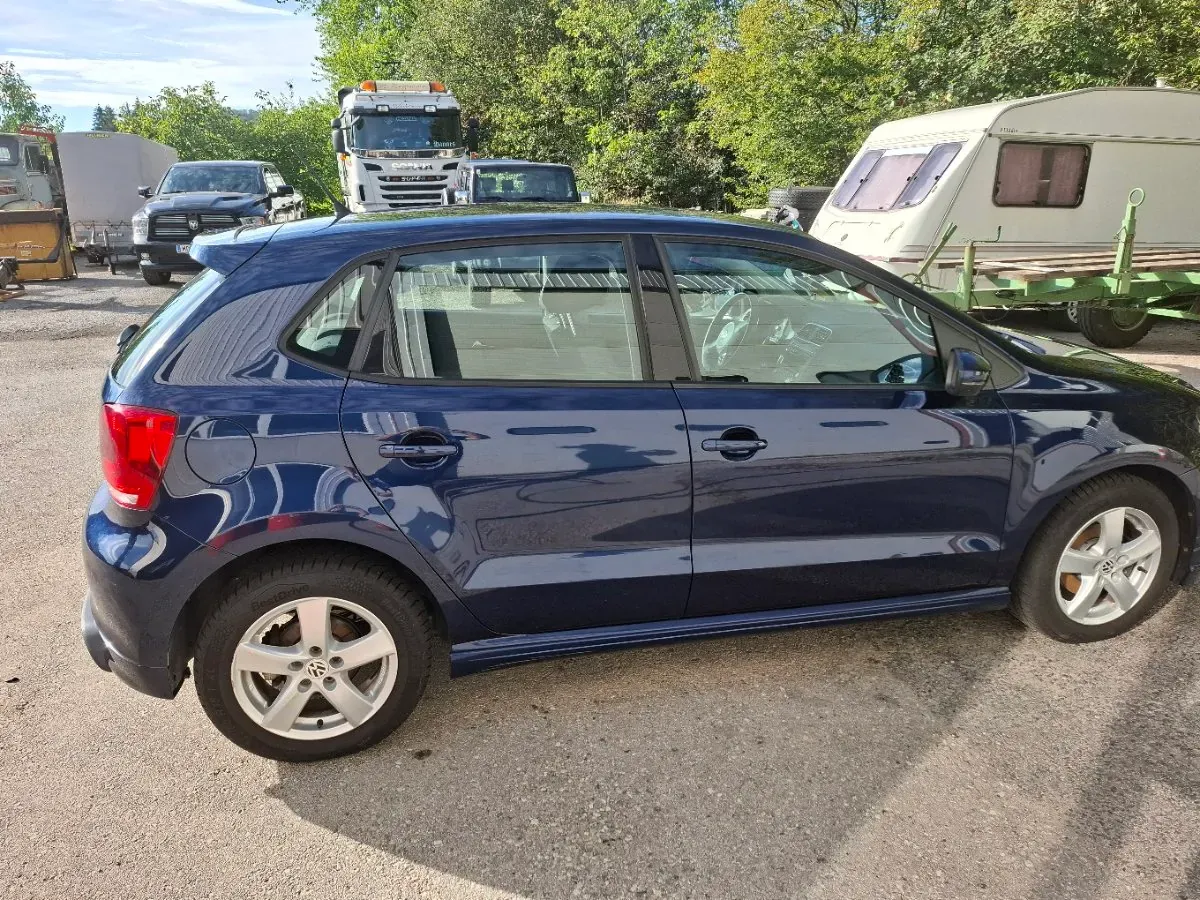 Volkswagen Polo 2013 photo 3