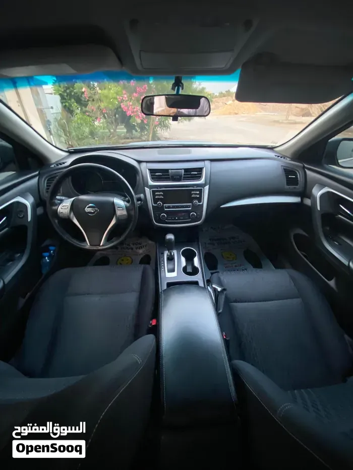 Nissan Altima 2017 photo 3