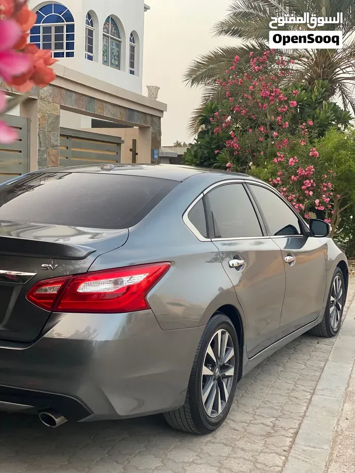 Nissan Altima 2017 photo 4