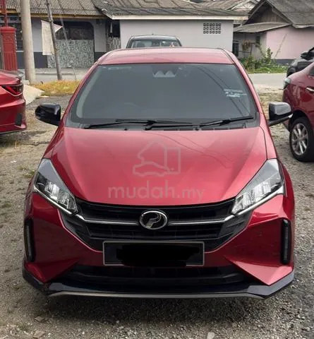 Perodua Myvi