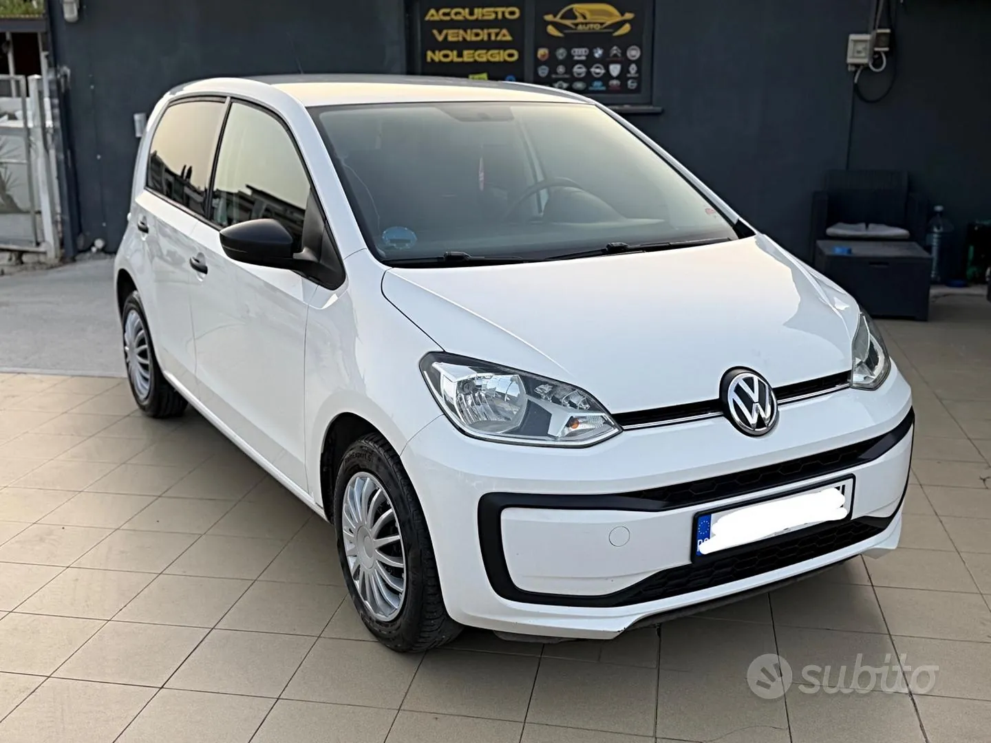 Volkswagen Up