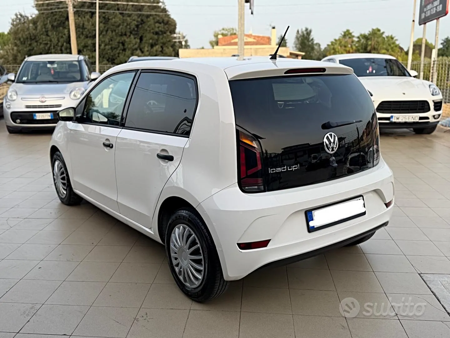 Volkswagen Up 2018 photo 5