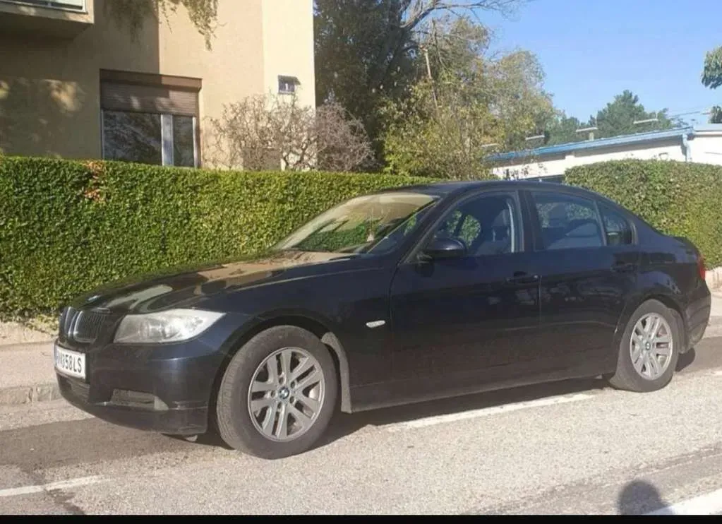 BMW 3 Series 2007 photo 2