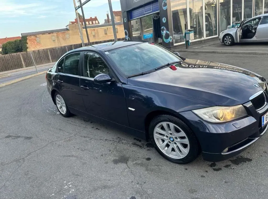 BMW 3 Series 2007 photo 3