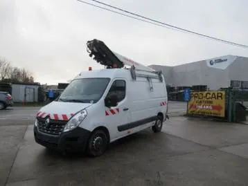 Renault Master 2017 photo 3