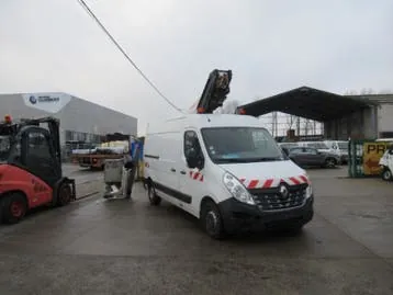 Renault Master 2017 photo 2