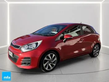 Kia Rio 2015 photo 4