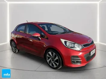 Kia Rio 2015 photo 2