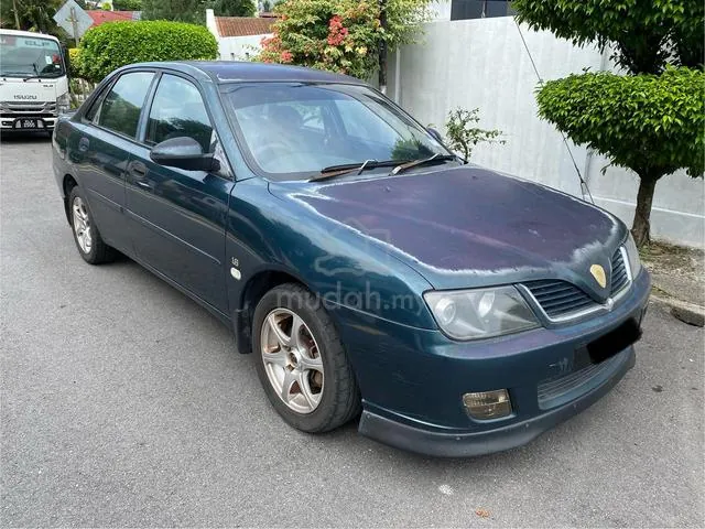 Proton Waja