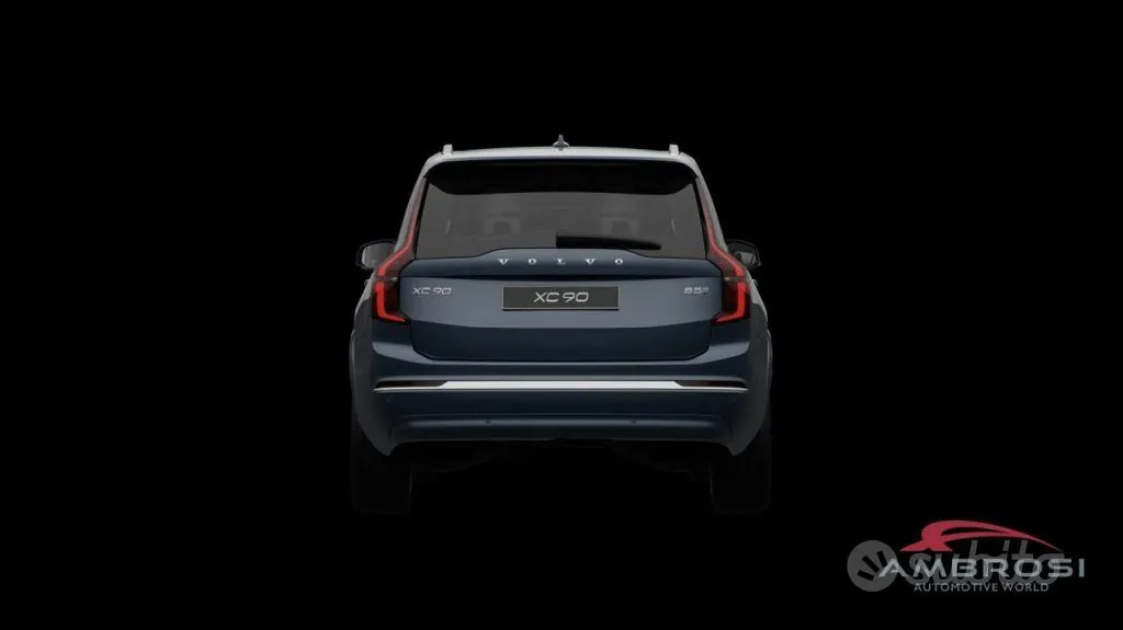 Volvo Xc90 2026 photo 4