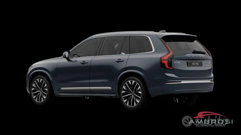 Volvo Xc90 2026 photo 3