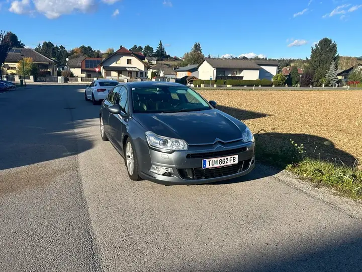 Citroen C5 2012 photo 3