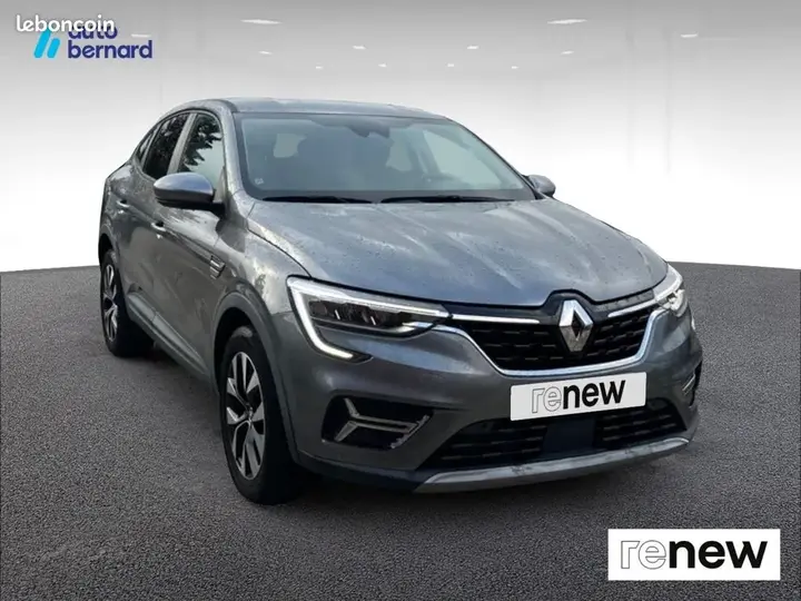 Renault Arkana 2023 photo 3
