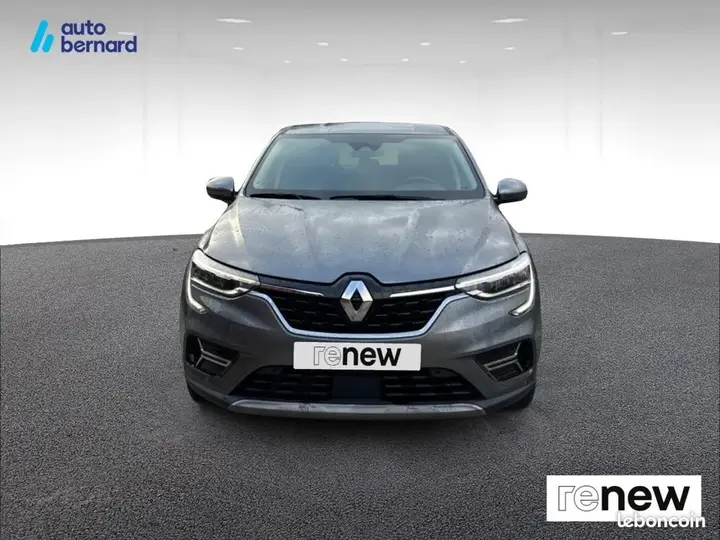 Renault Arkana 2023 photo 2
