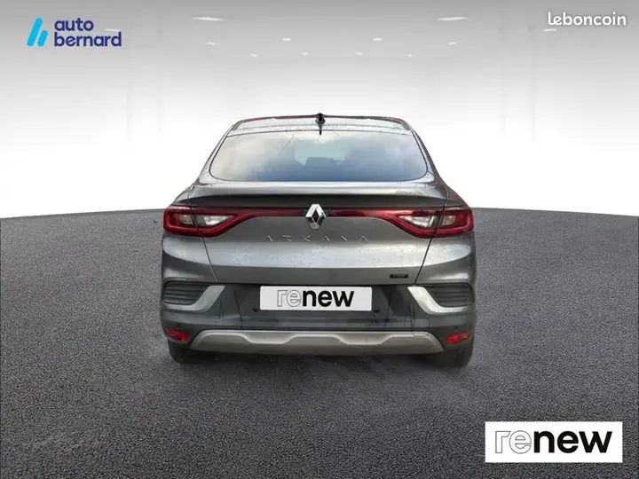 Renault Arkana 2023 photo 5