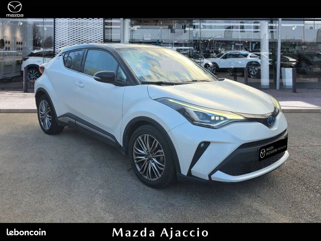 Toyota C-Hr 2022 photo 3