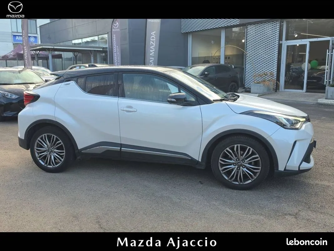 Toyota C-Hr 2022 photo 4