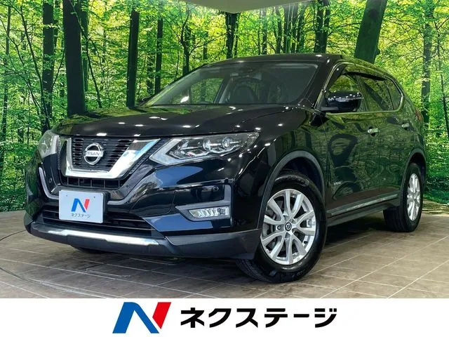 Nissan Extreail