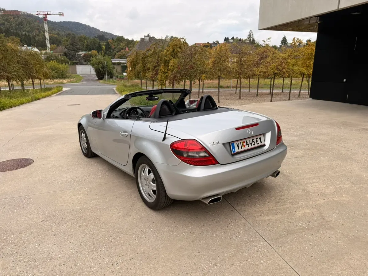 Mercedes-Benz Slk 2008 photo 3