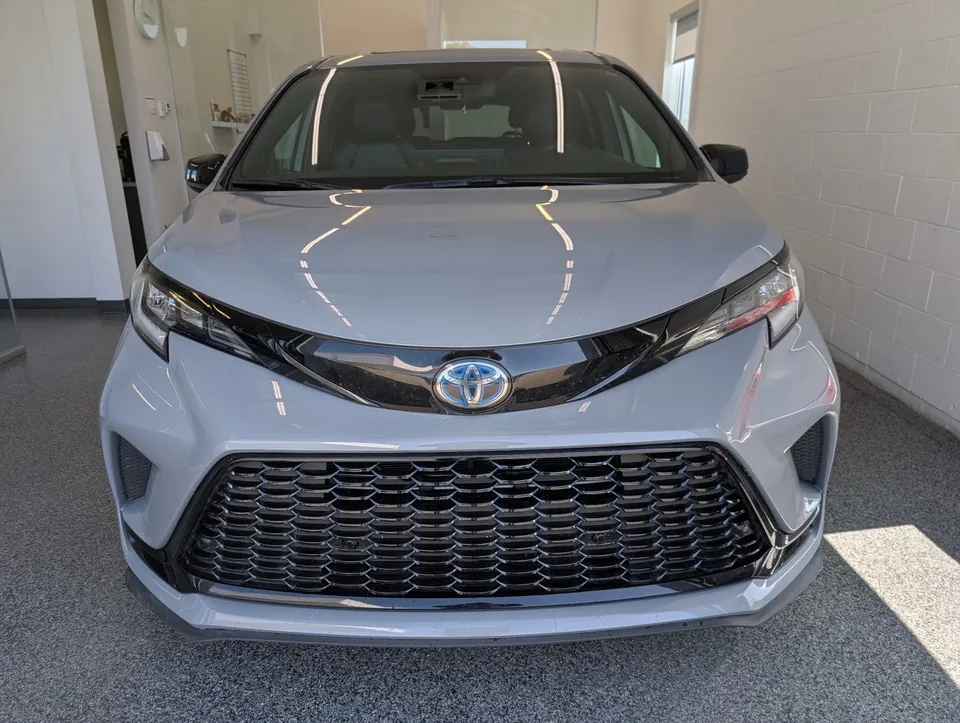 Toyota Sienna 2025 photo 5