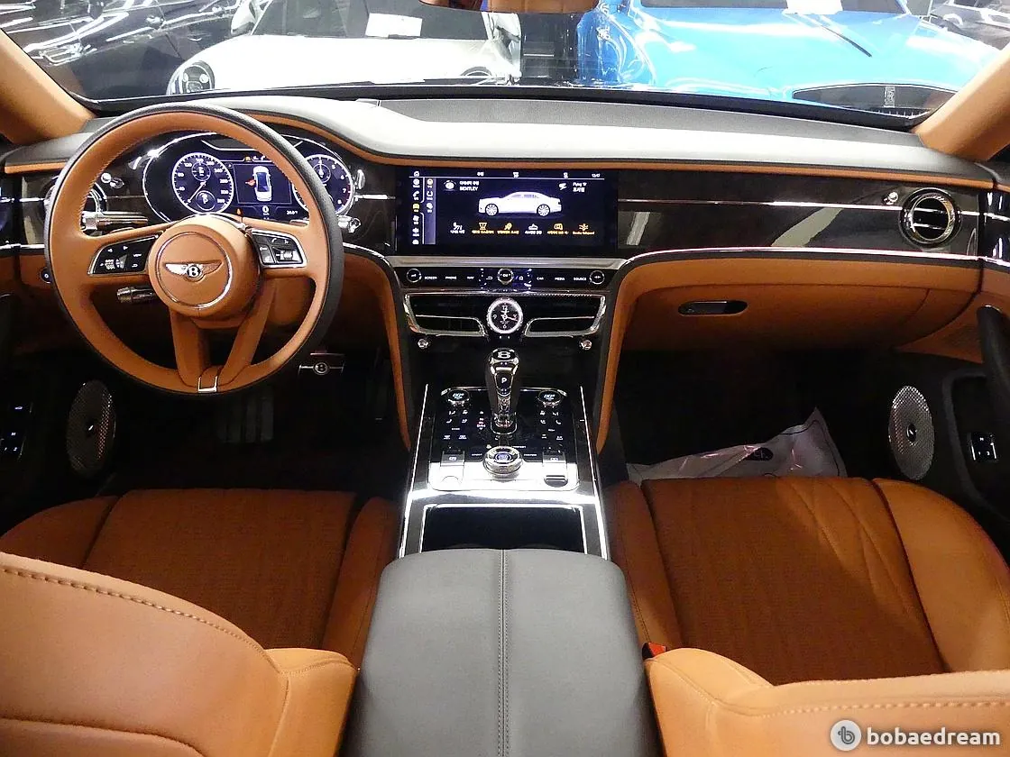 Bentley Flying Spur 2022 photo 4
