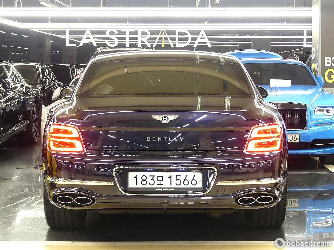 Bentley Flying Spur 2022 photo 3