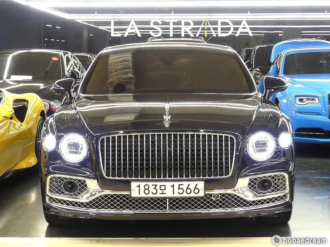 Bentley Flying Spur