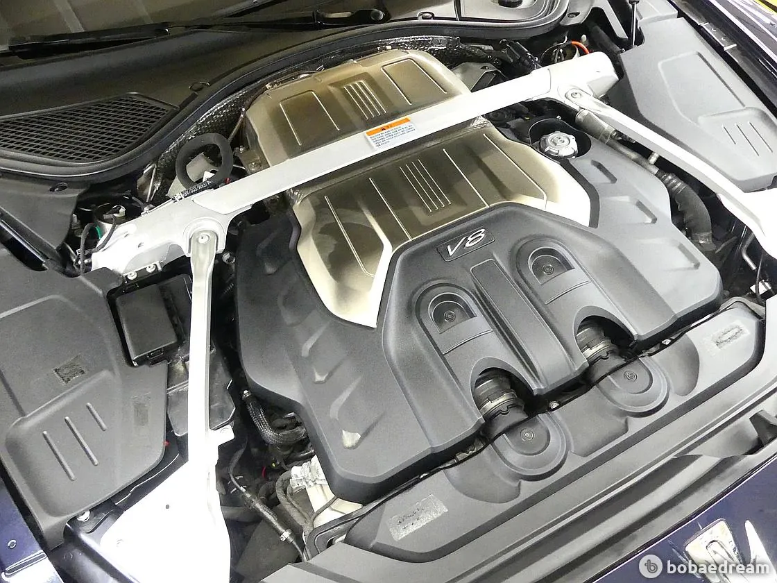Bentley Flying Spur 2022 photo 5