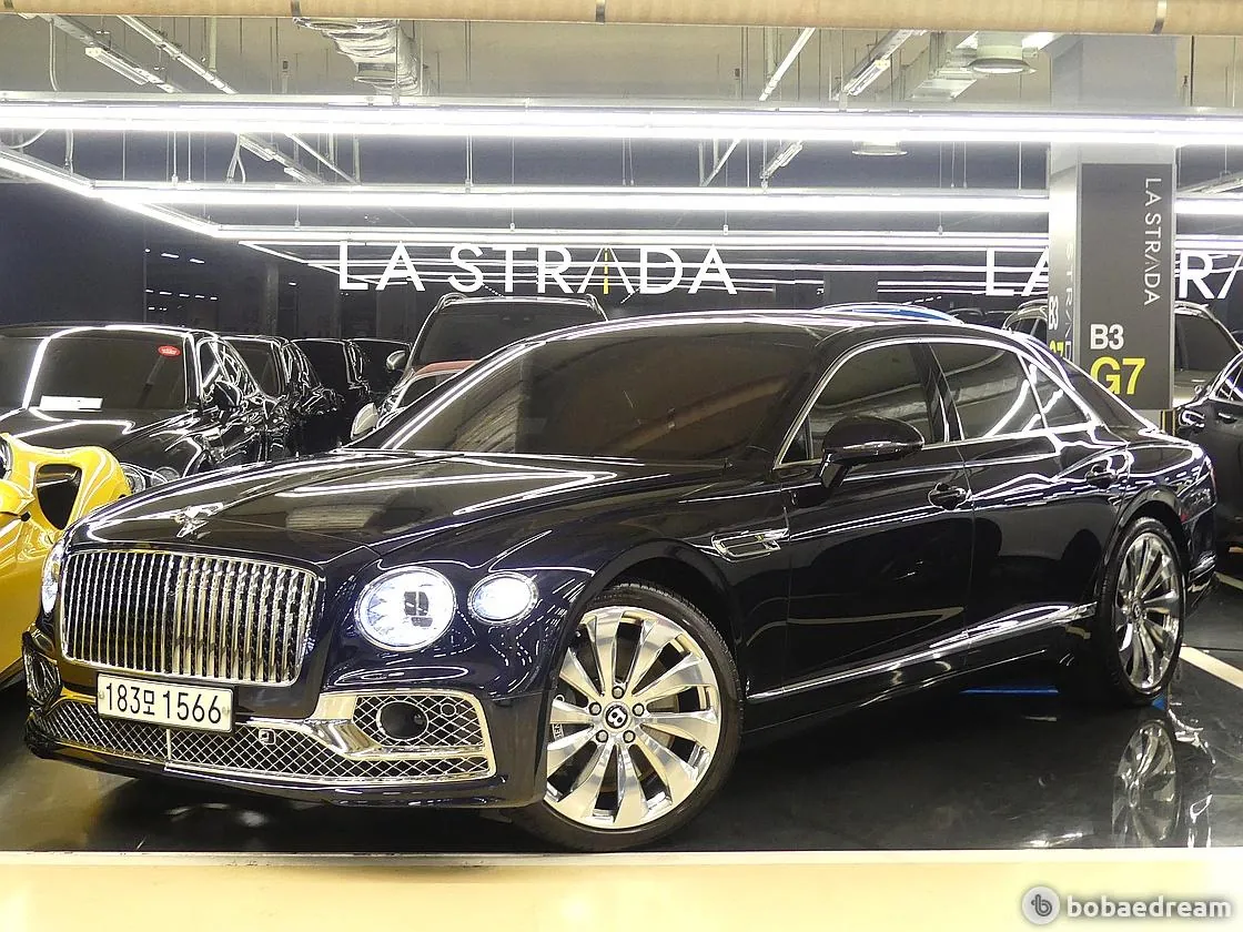 Bentley Flying Spur 2022 photo 2