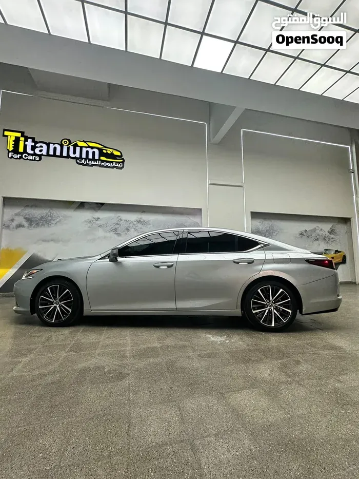 Lexus Es 2024 photo 4