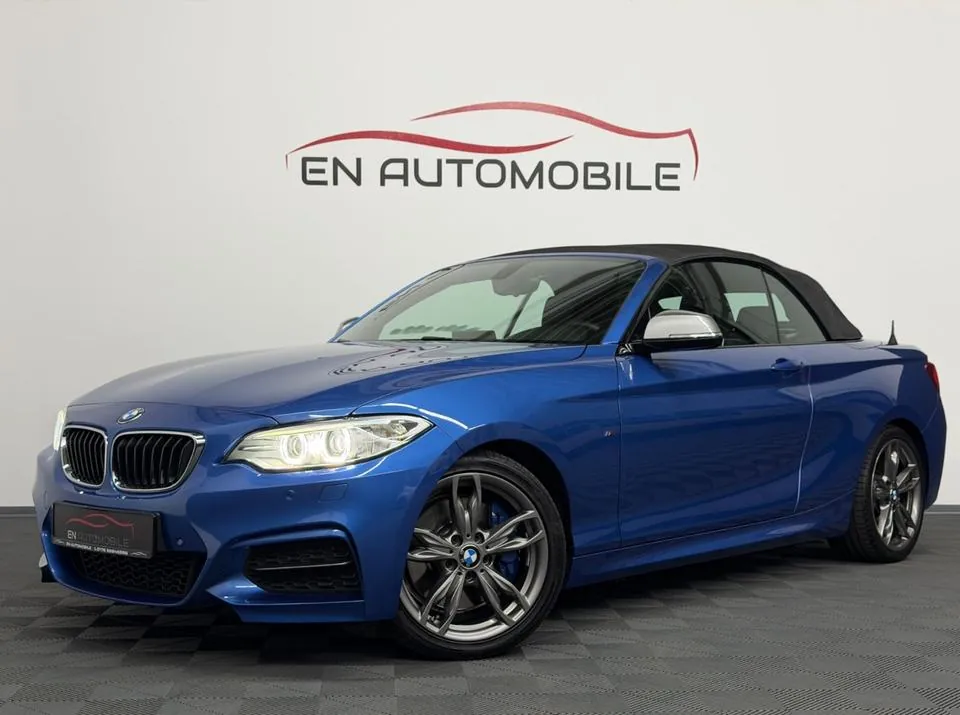 BMW M240I