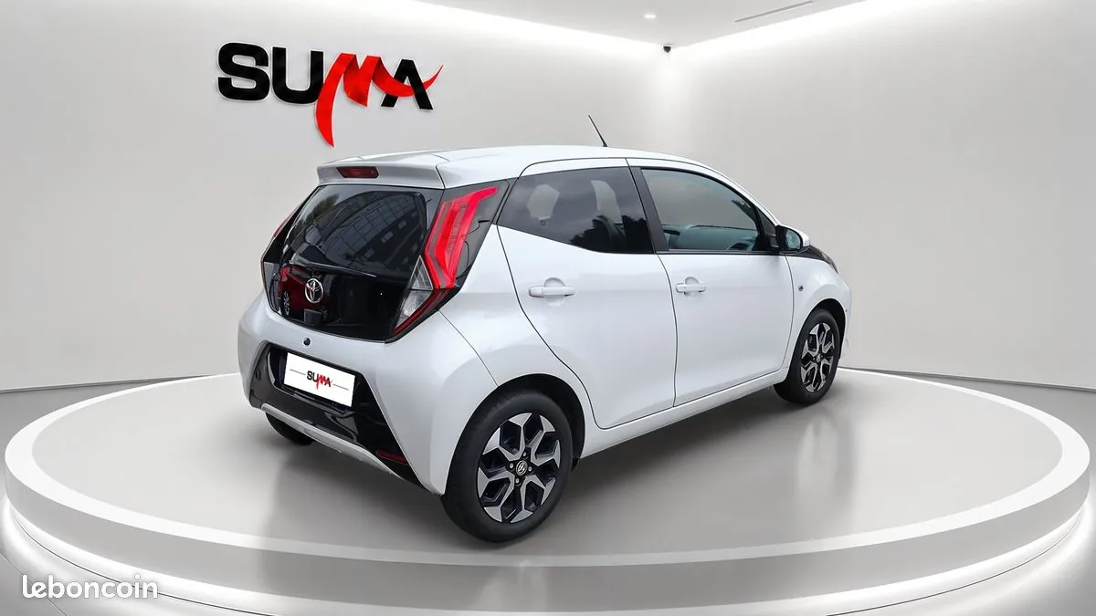 Toyota Aygo 2021 photo 5
