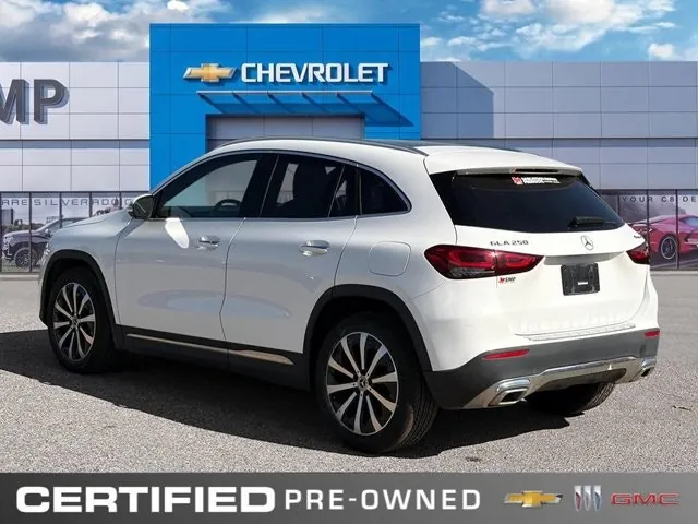 Mercedes-Benz Gla 2021 photo 4