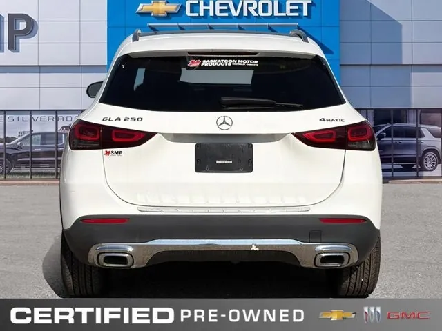 Mercedes-Benz Gla 2021 photo 5