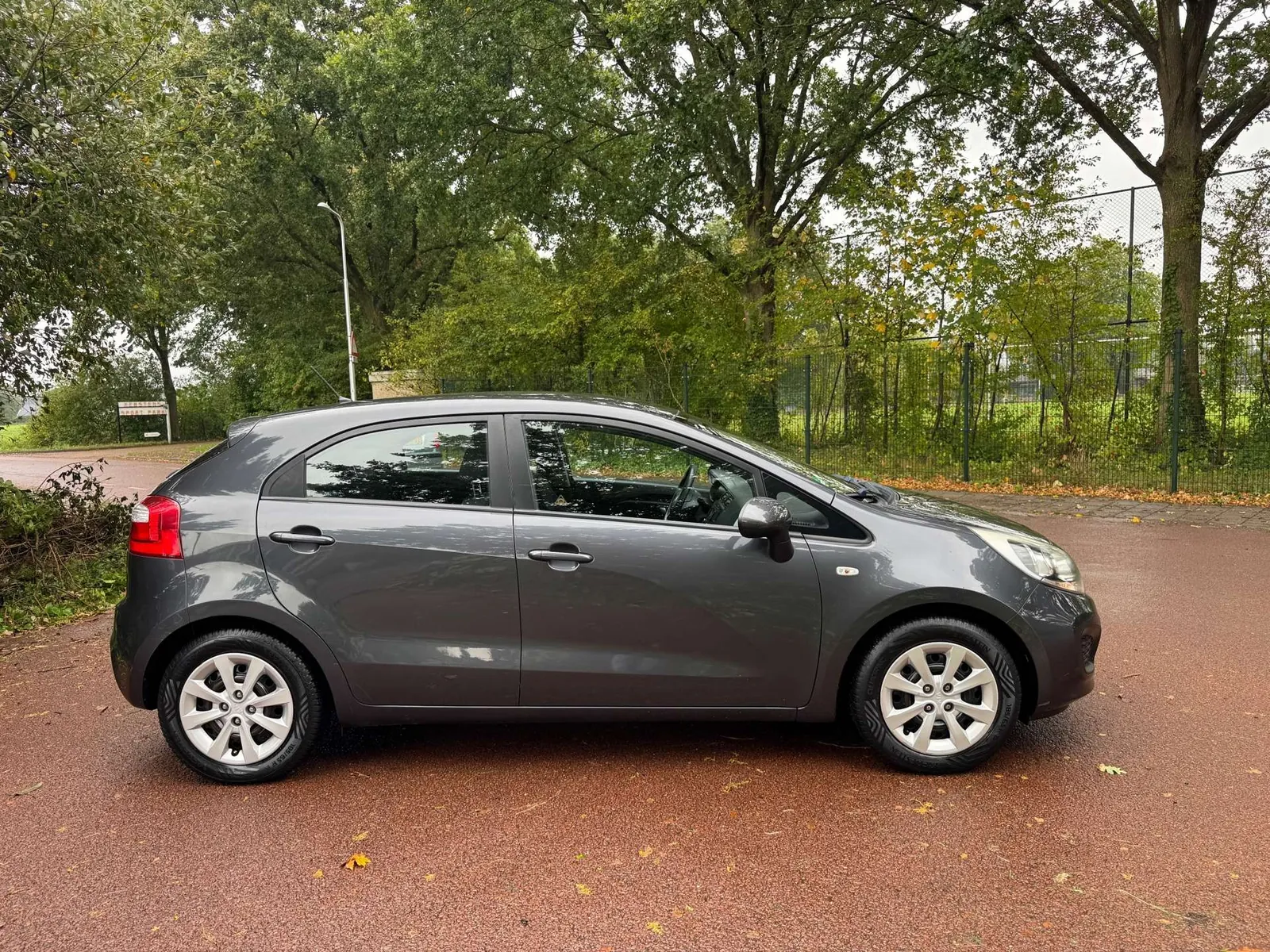 Kia Rio 2013 photo 4