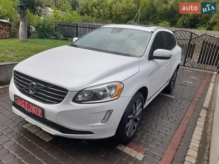 Volvo Xc60