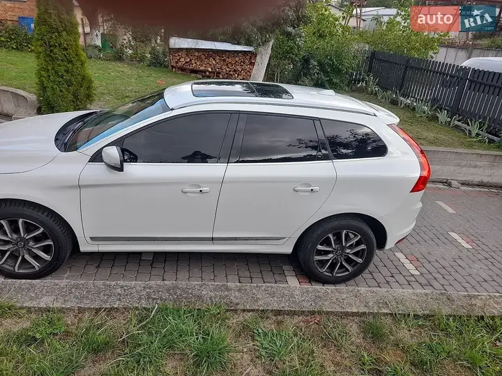 Volvo Xc60 2016 photo 5