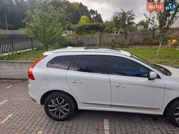 Volvo Xc60 2016 photo 3