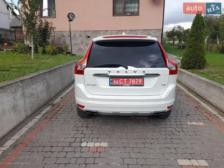 Volvo Xc60 2016 photo 4