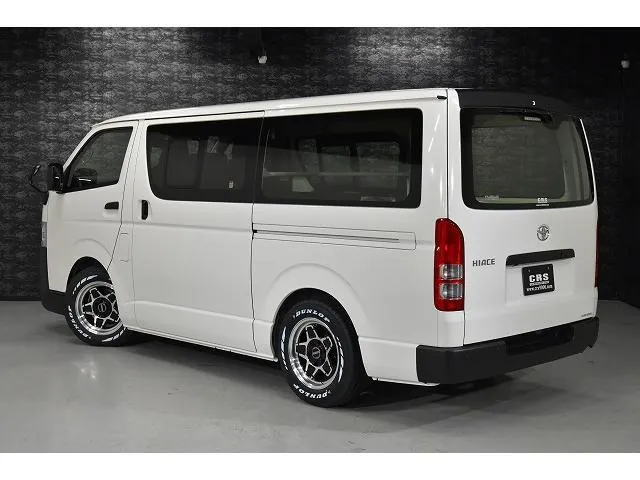 Toyota Hiace 2026 photo 5