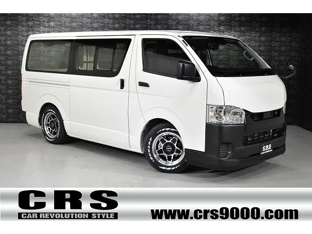 Toyota Hiace 2026 photo 2