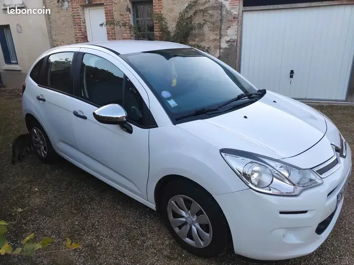 Citroen C3 2013 photo 2