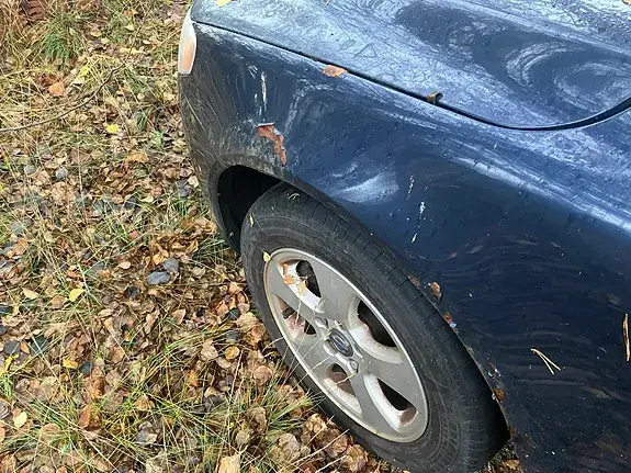 Volvo V70 2010 photo 4