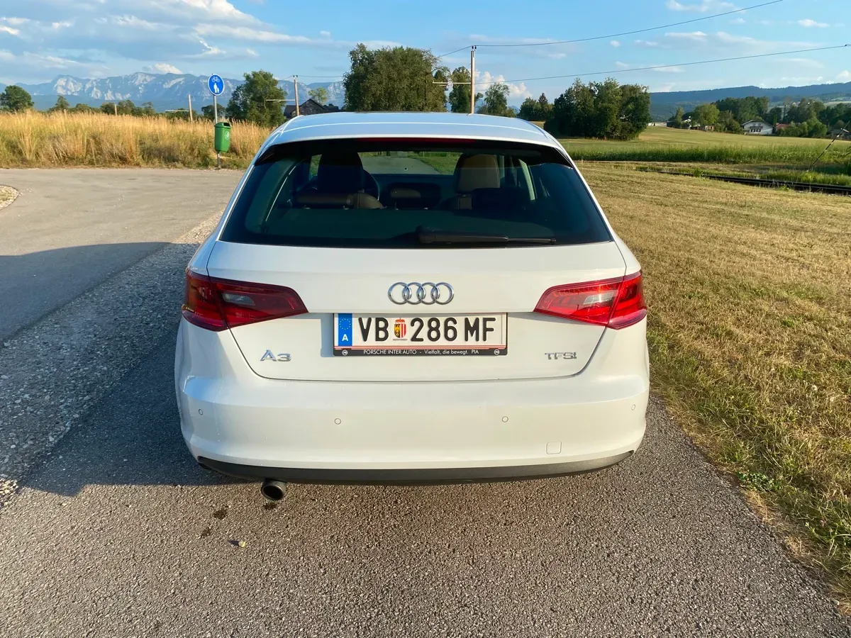 Audi A3 2013 photo 3