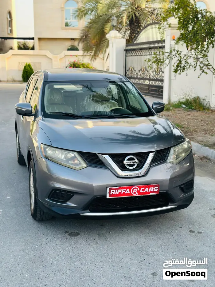 Nissan X-Trail 2015 photo 2