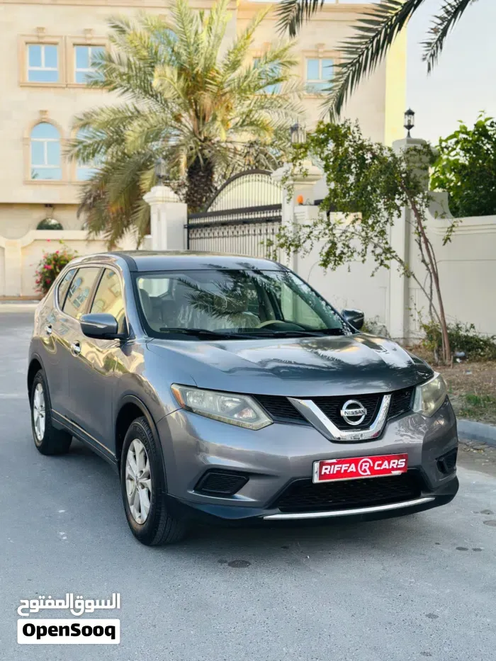Nissan X-Trail 2015 photo 4