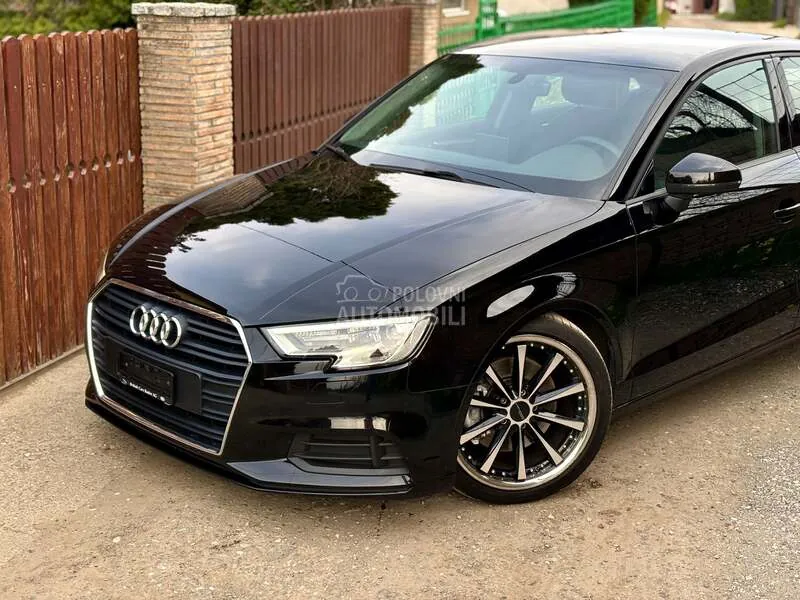 Audi A3 2017 photo 2
