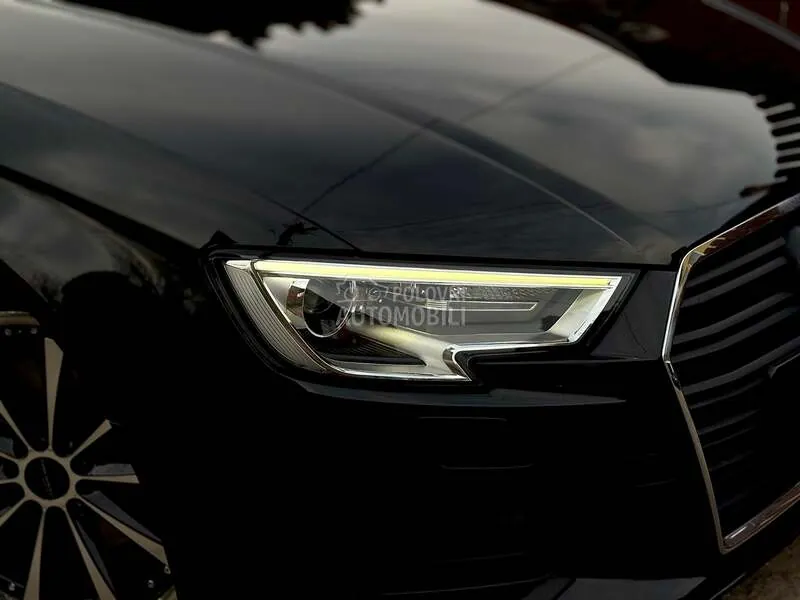 Audi A3 2017 photo 4